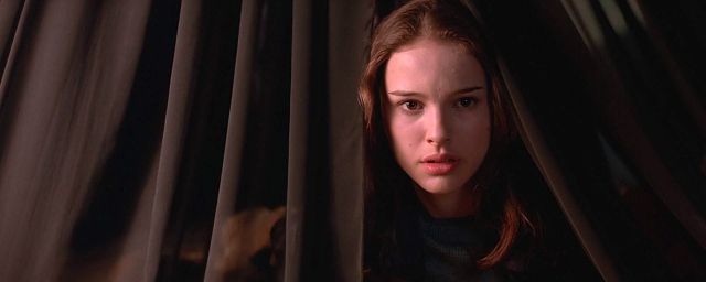 Natalie Portman dans “Mars Attacks!” (1996)