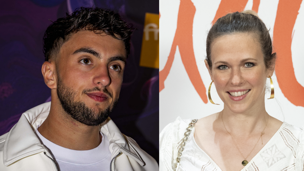 Surprise ! Inoxtag et Lorie vont participer à une émission culte d'M6 - TV ACTU by AlloCiné