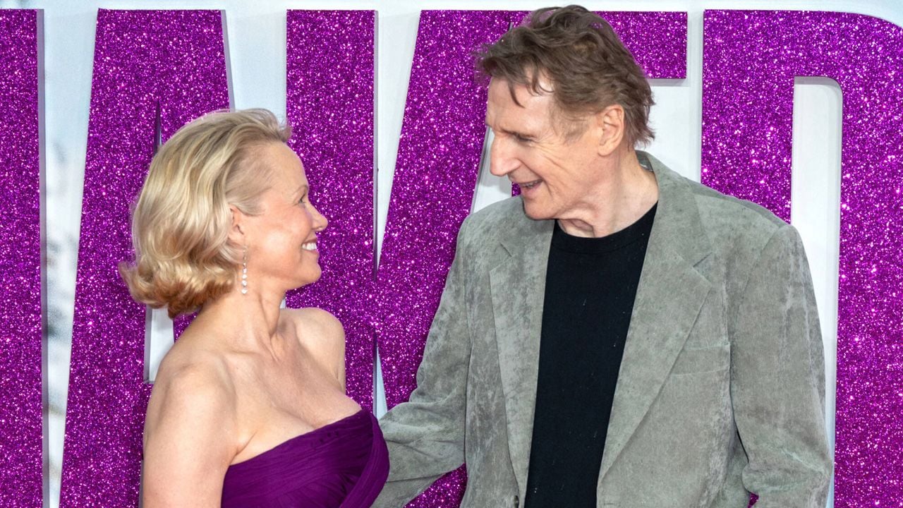 “Alchemy was immediate”: Pamela Anderson and Liam Nesson first express their first meeting, is it a police officer to save the world?