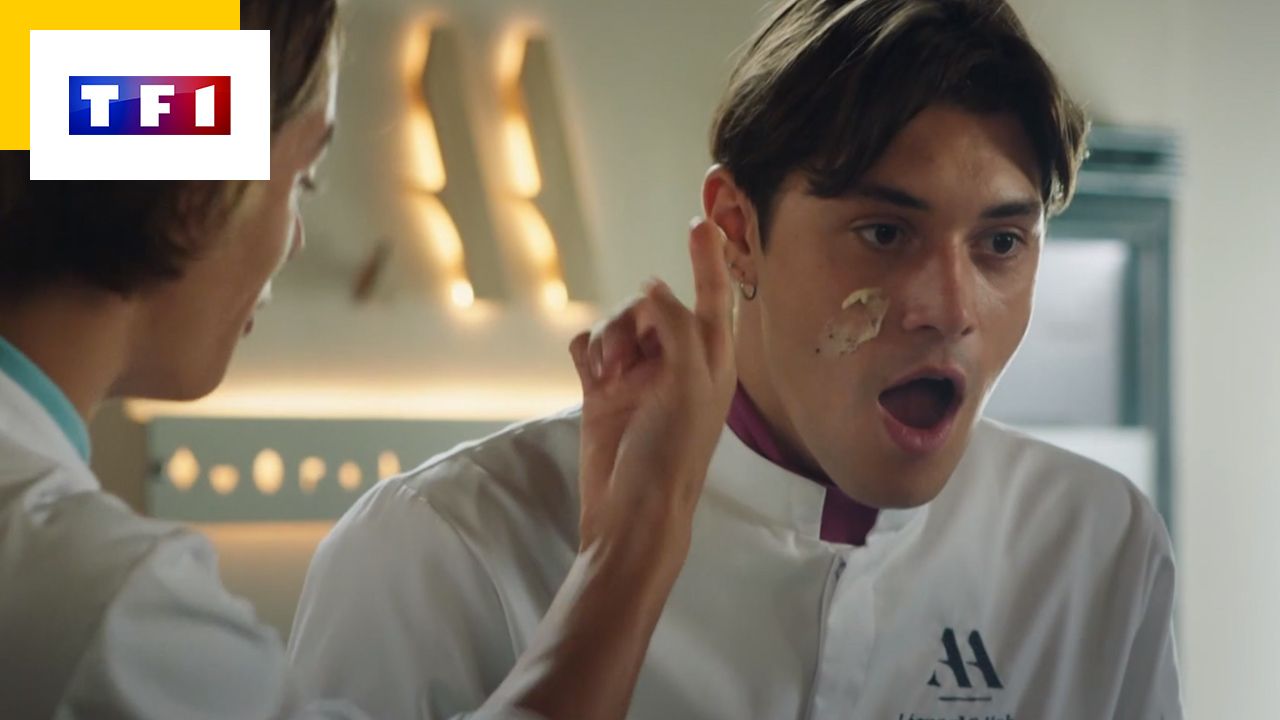 Here’s where it all starts: Ethan and Leonard are more complicit than ever in front of Maya