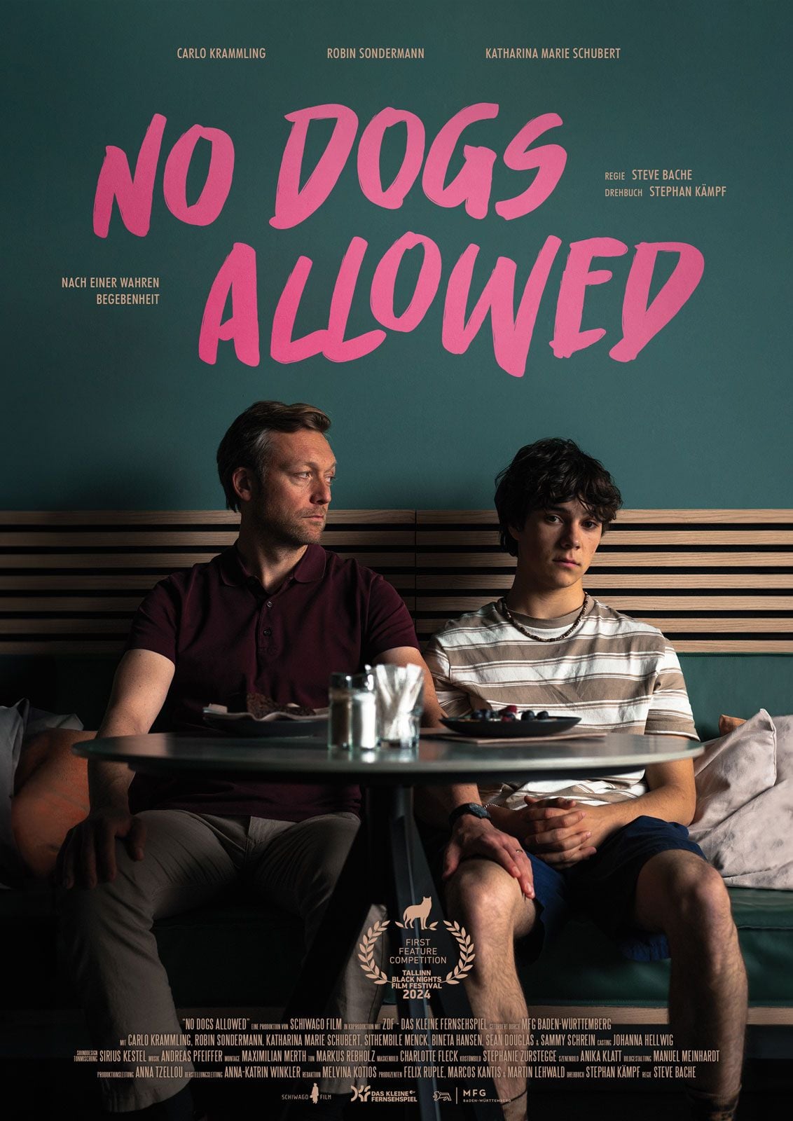 No Dogs Allowed streaming gratuit