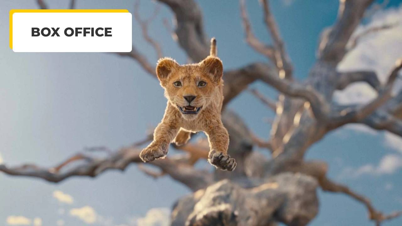 The Lion King at the Box Office: What Started Mufasa?