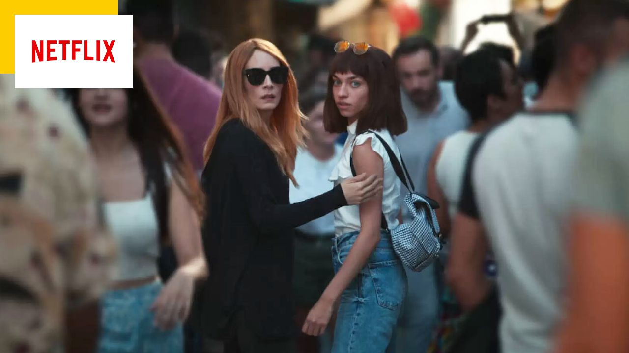 “Dependent”, “Completely back” … Turkish TV series Who will we run to?  A hit on Netflix