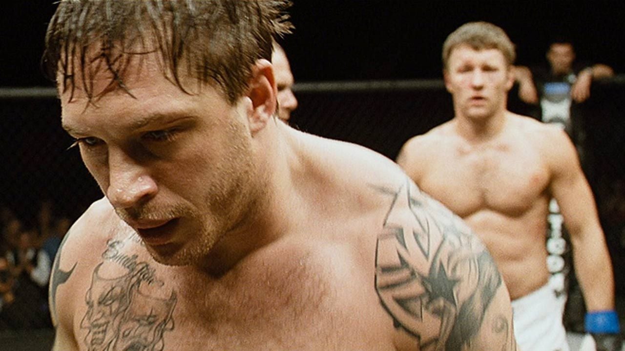 À 16 ans, Tom Hardy s’est entraîné intensément pour son rôle dans Warrior en suivant un régime strict — Cinéma & Films