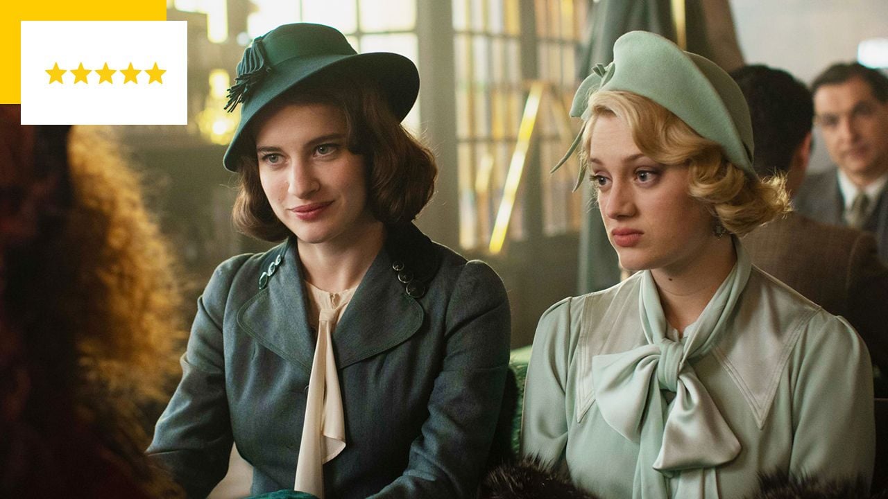 The best movie of the week is a comedy!