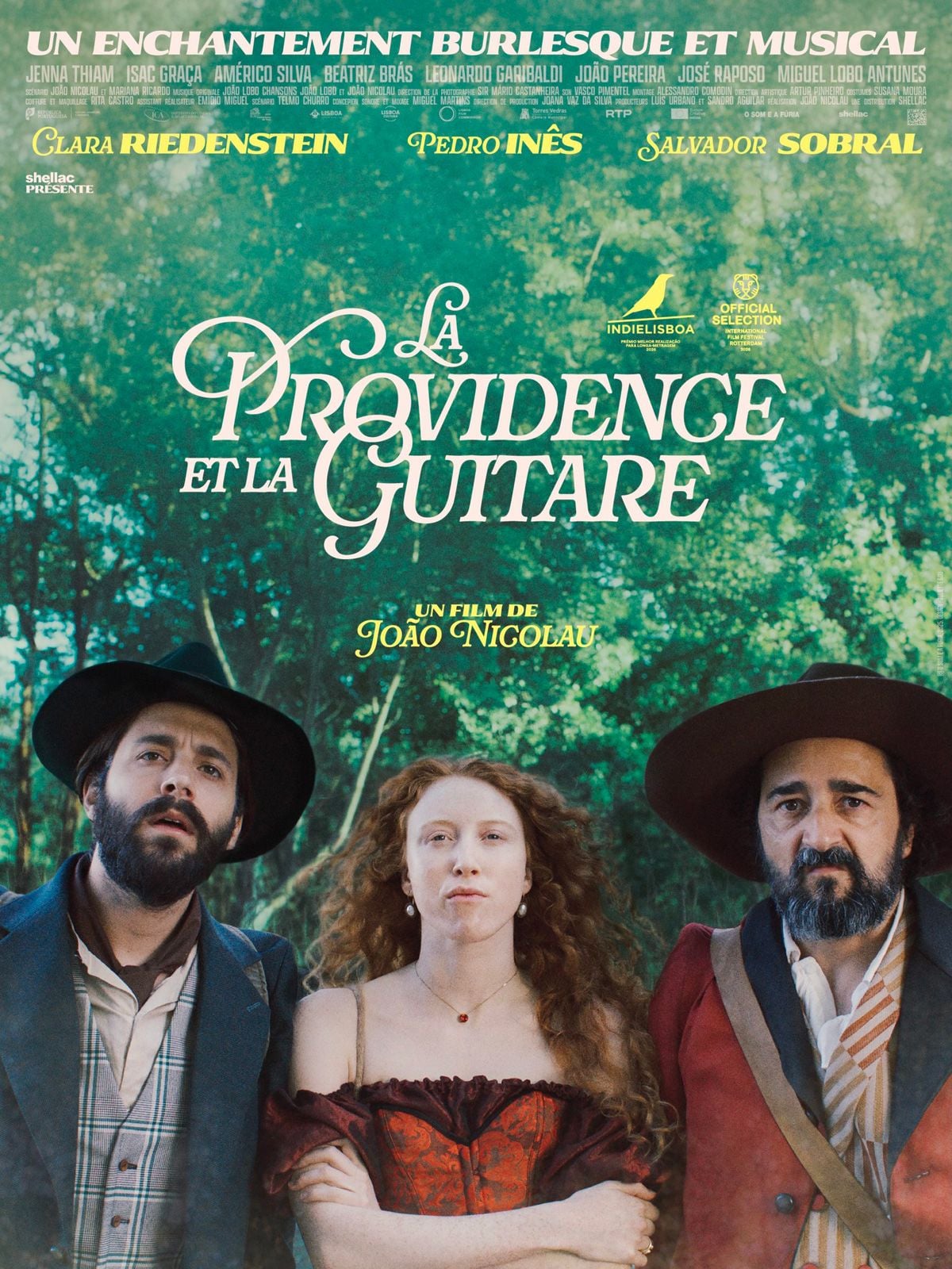 La Providence et la Guitare streaming gratuit
