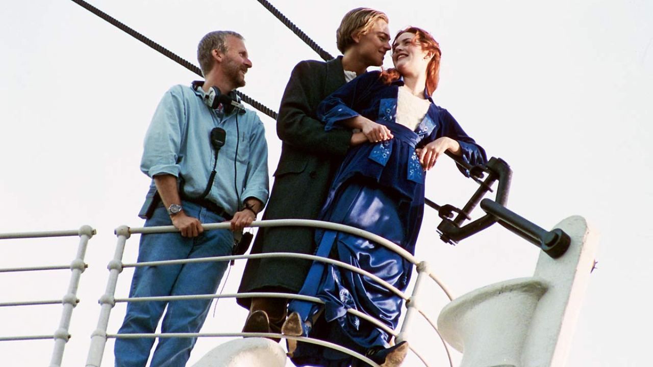 “But what did you do???”  : The day James Cameron shocked the Oscars