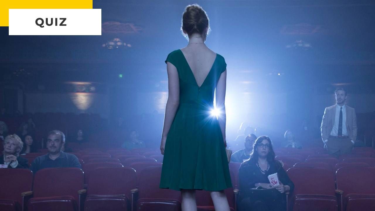 Movie Quiz: Identify 8 Actors!