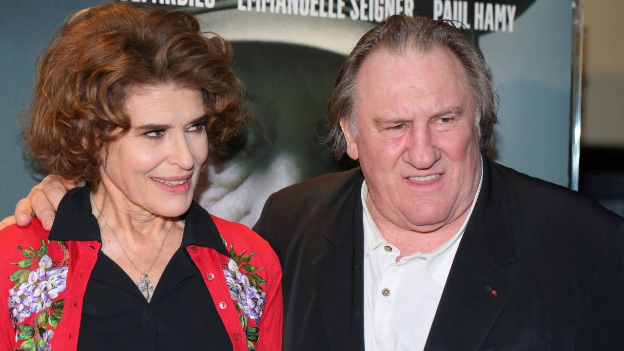 Gerardi MeDardu returns to the cinema with a film directed by the Fanny Ardant Gerardi MeDardu returns to the cinema with a film directed by the Fanny Ardant