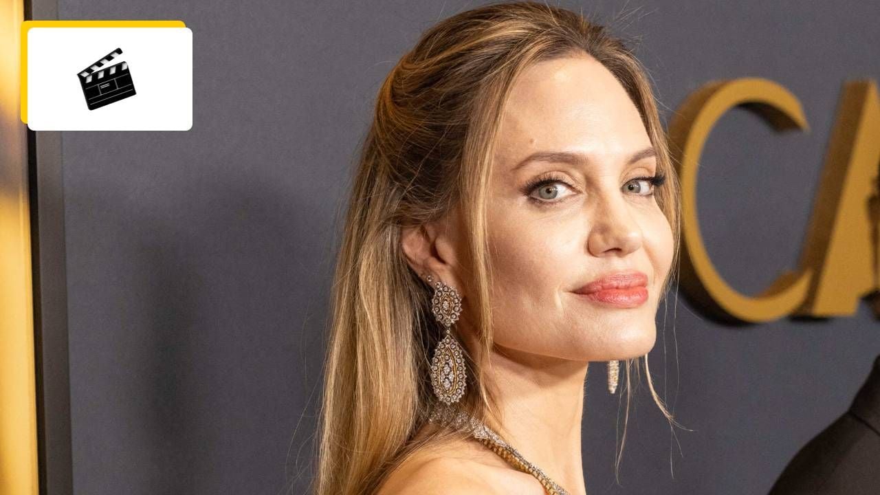 Angelina Jolie will work with a great French director in a film about fashion!
