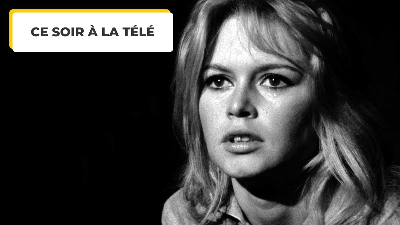Tonight on TV: Proof that Brigitte Bardot was also a great actress
