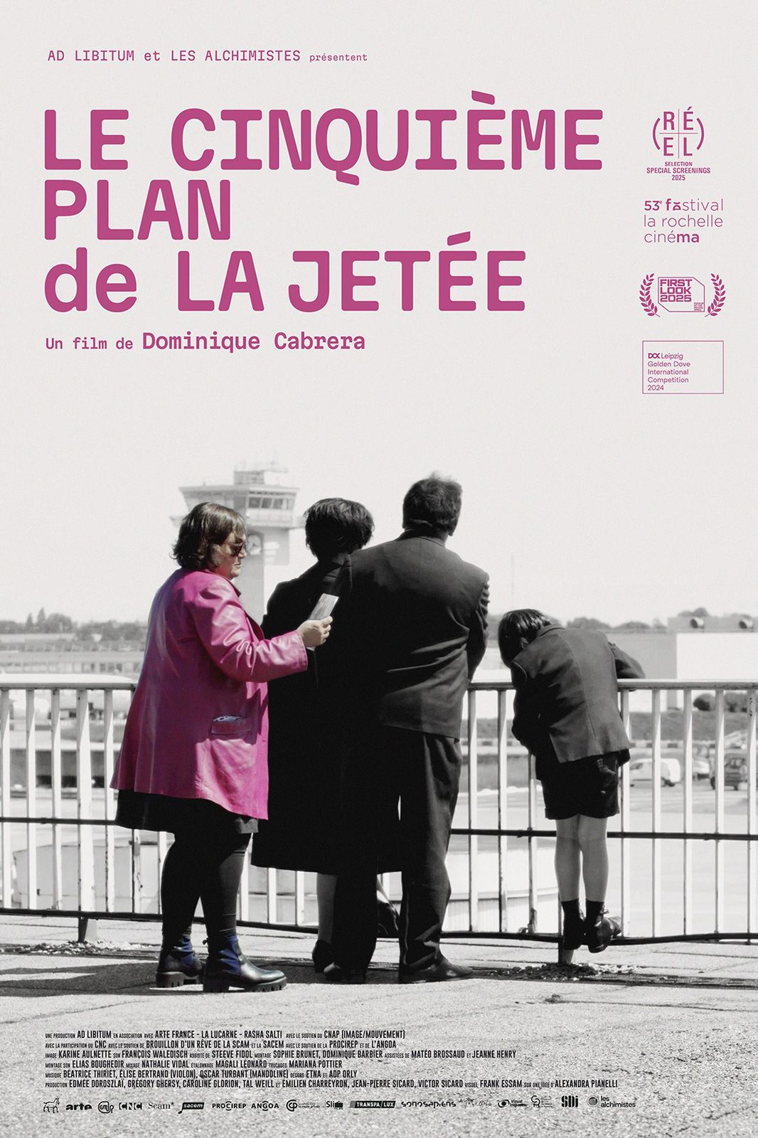 Le Cinquième plan de La Jetée streaming vf gratuit