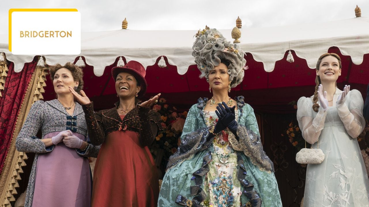 Bridgerton on Netflix: This character changed artists!  have you noticed