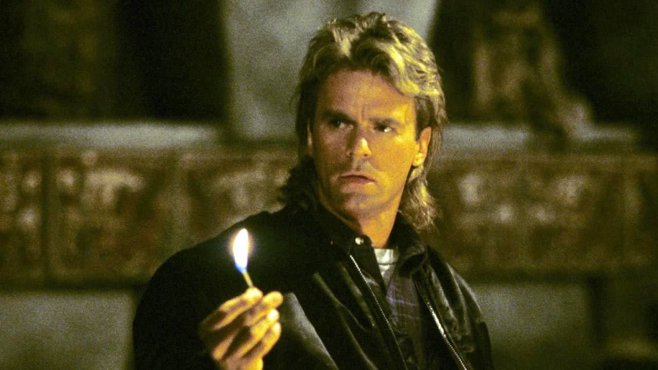 C'est l'un des meilleurs épisodes de MacGyver : il y a 37 ans, son suspense a coupé le souffle de millions de fans de la série culte