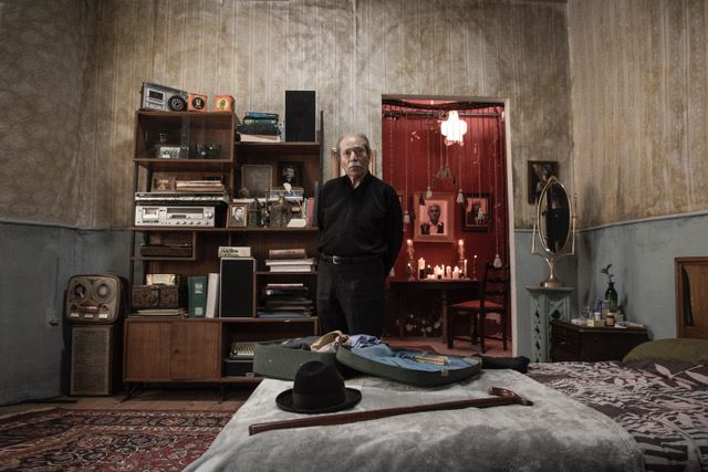 Photo de Ali Nassirian - La Minor : Photo Ali Nassirian - Photo 0 sur 1 ...