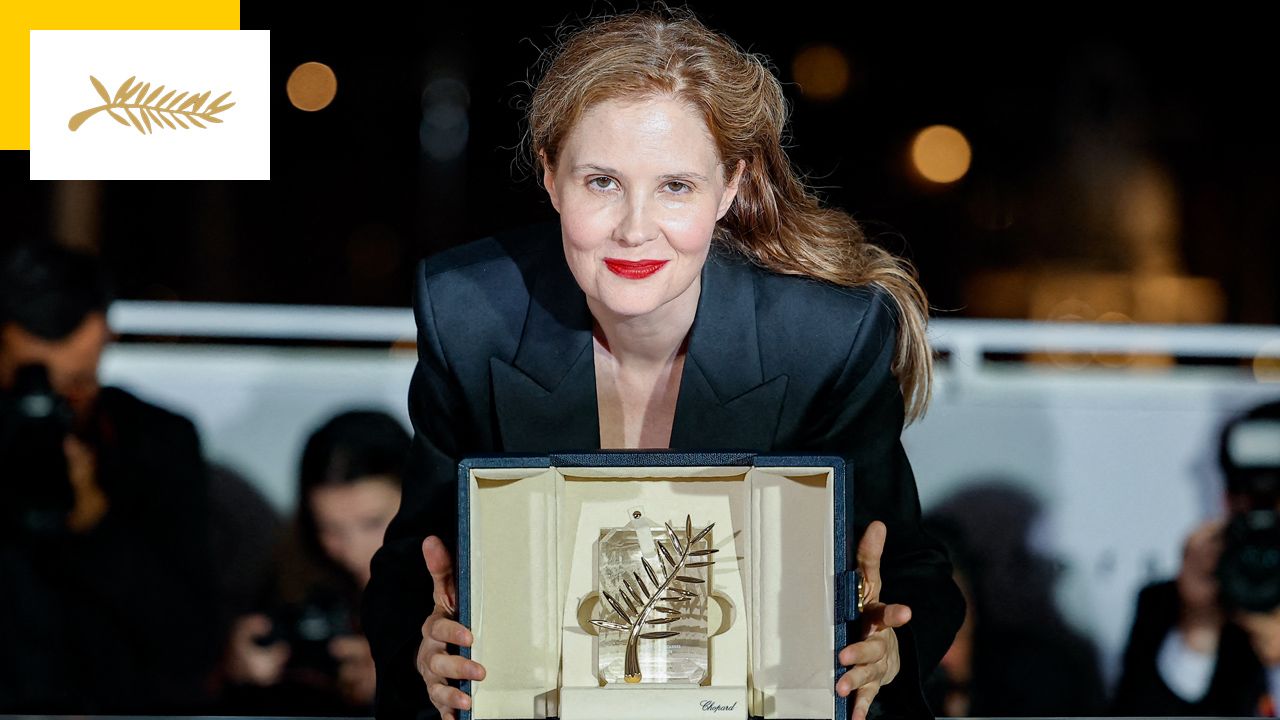 Who is Justin Triet, 2023 Palme d’Or winner?