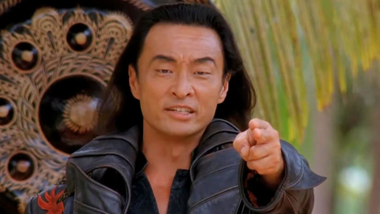 Shang Tsung