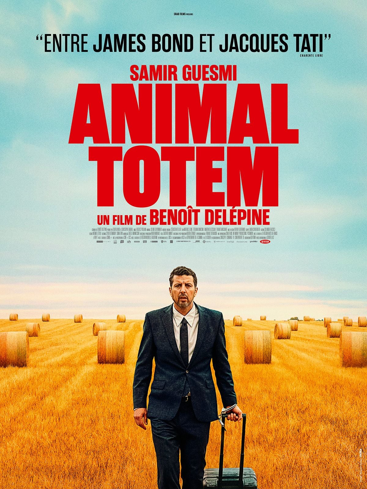 Animal Totem streaming gratuit