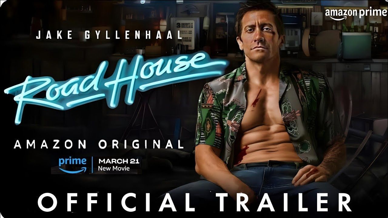 Affiche Road House