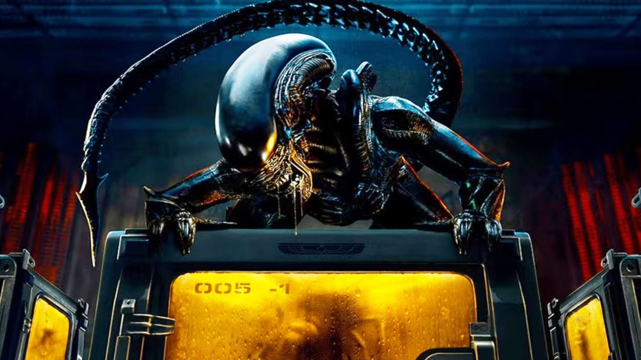 Foreign: Earth: How did the series decide to show its legendary monsters on screen