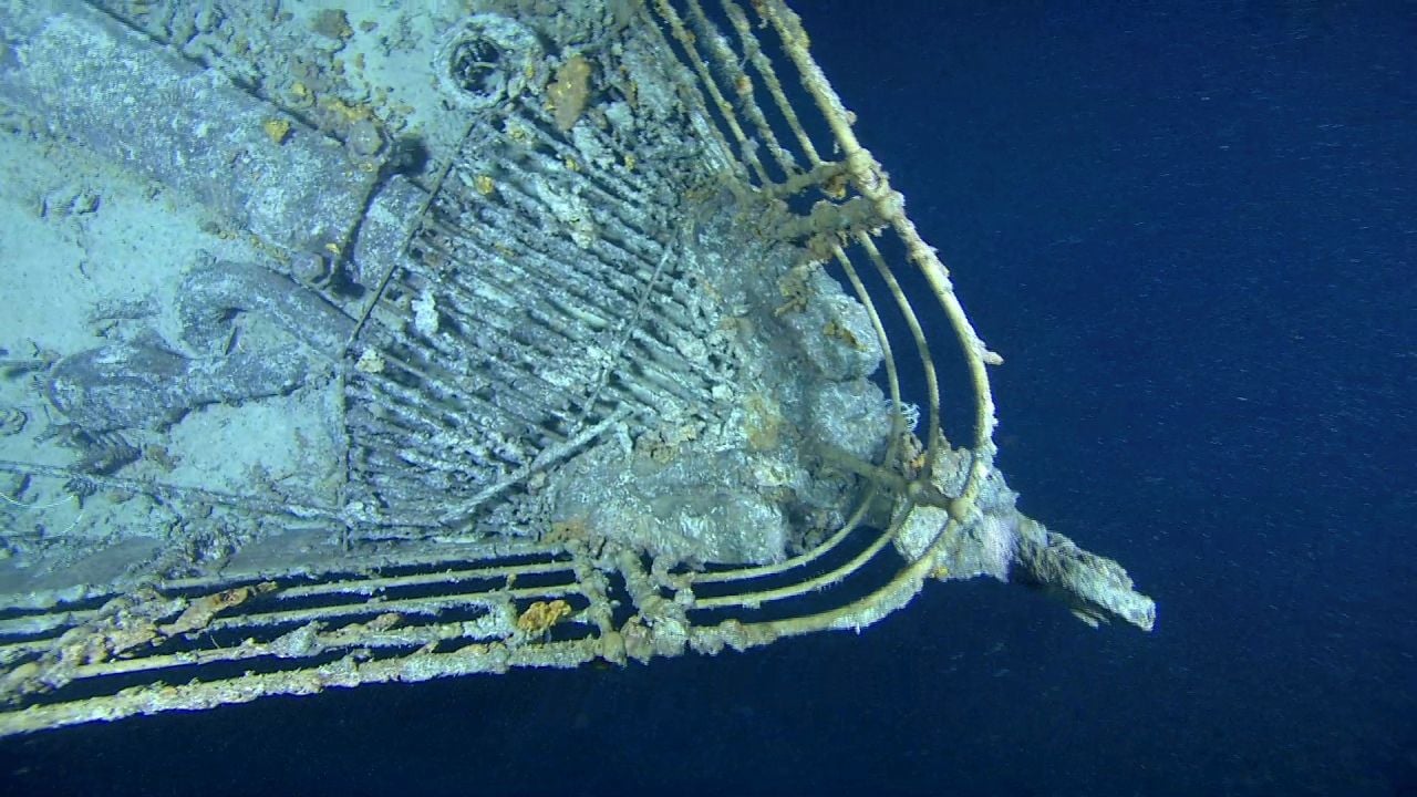 Titanic: Already a must-see documentary on the disappearance of the Titanic submarine on Channel 5