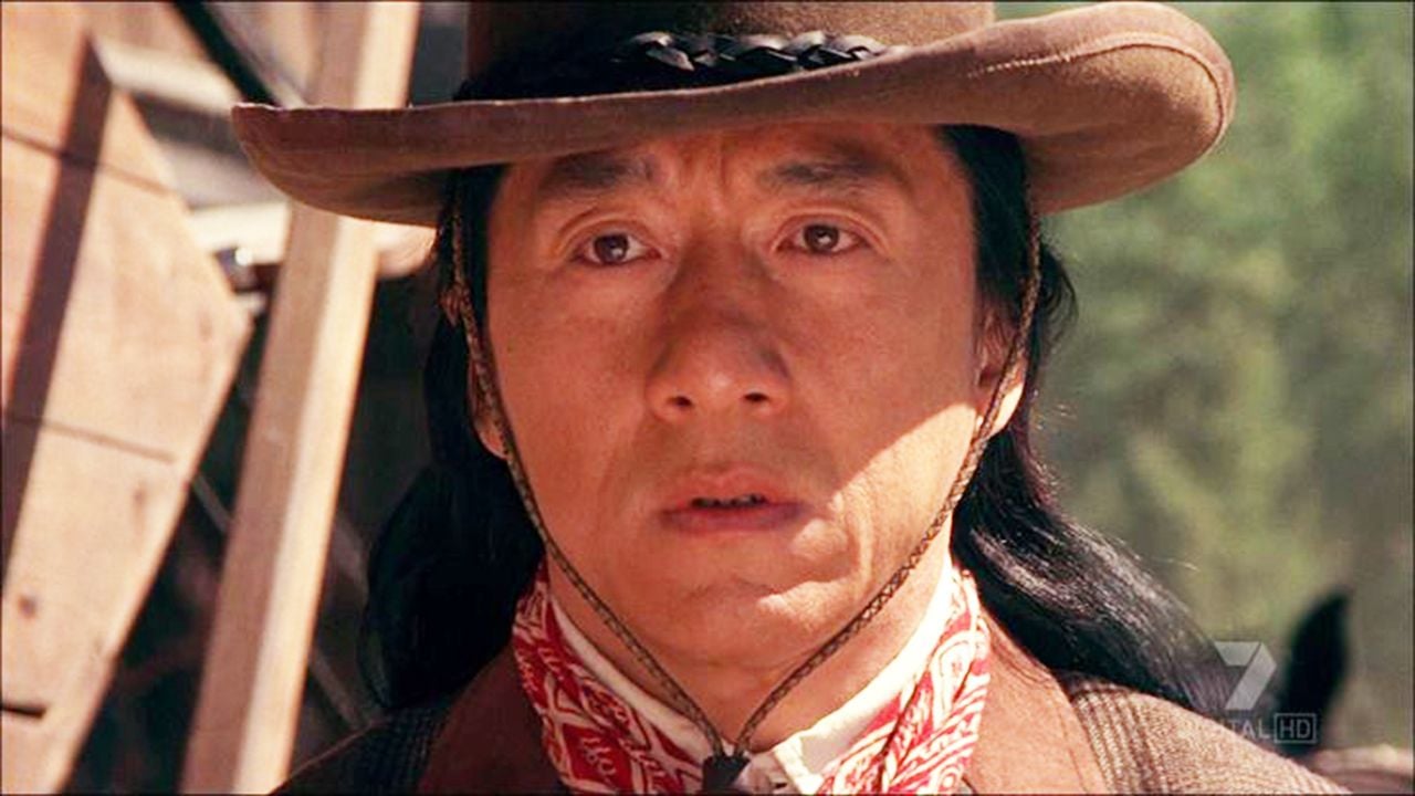 25 years ago I was repressed for a movie theater for this action movie Jackie Chan, and it still I have through my throat 25 years ago I was repressed for a movie theater for this action movie Jackie Chan, and it still I have through my throat
