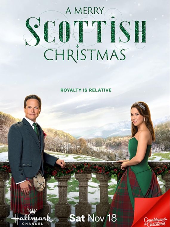 Mon conte de fée de Noël streaming gratuit