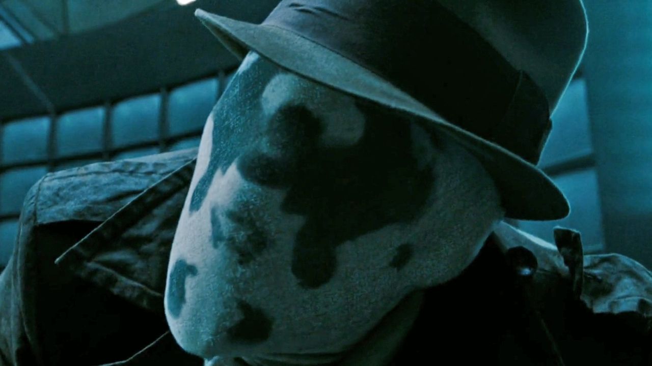 Rorschach (Jackie Earle Haley)