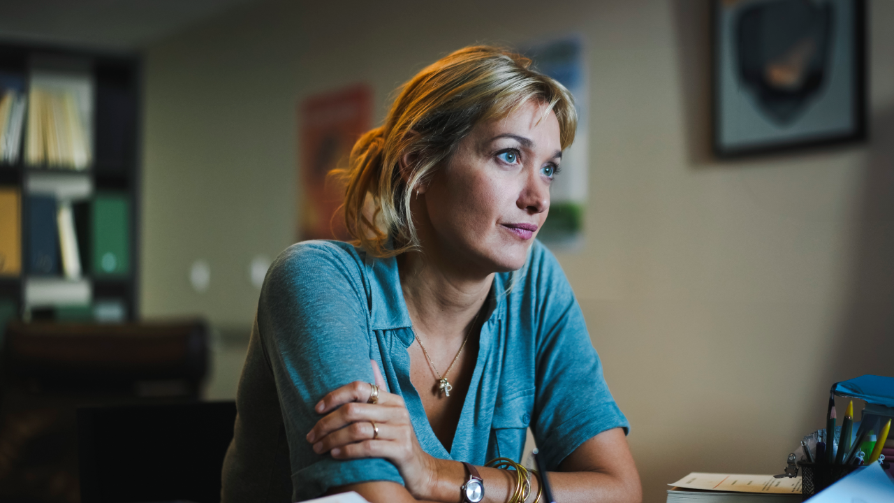 The smell of happiness: “This role is a blessing” … Carolin Anglad talks about Paulin’s character in the adaptation The smell of happiness: “This role is a blessing” … Carolin Anglad talks about Paulin’s character in the adaptation