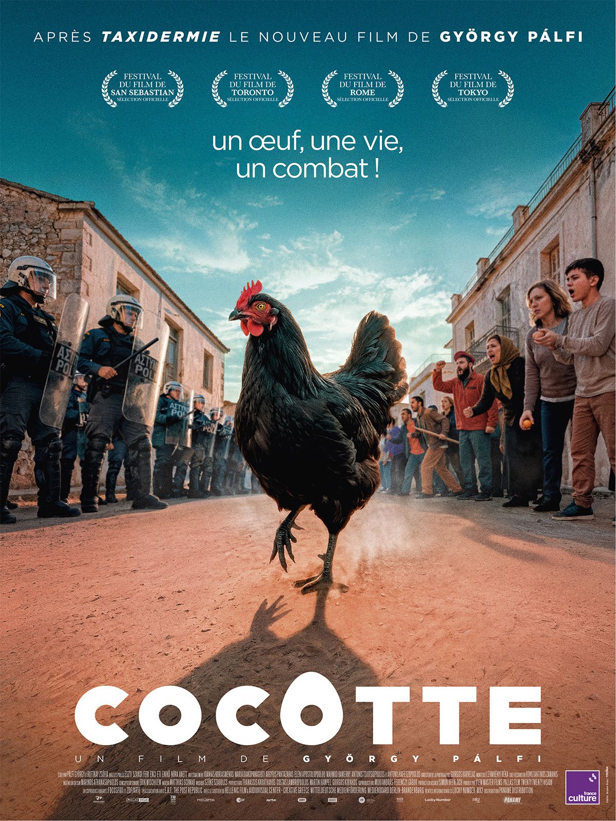 Cocotte streaming gratuit