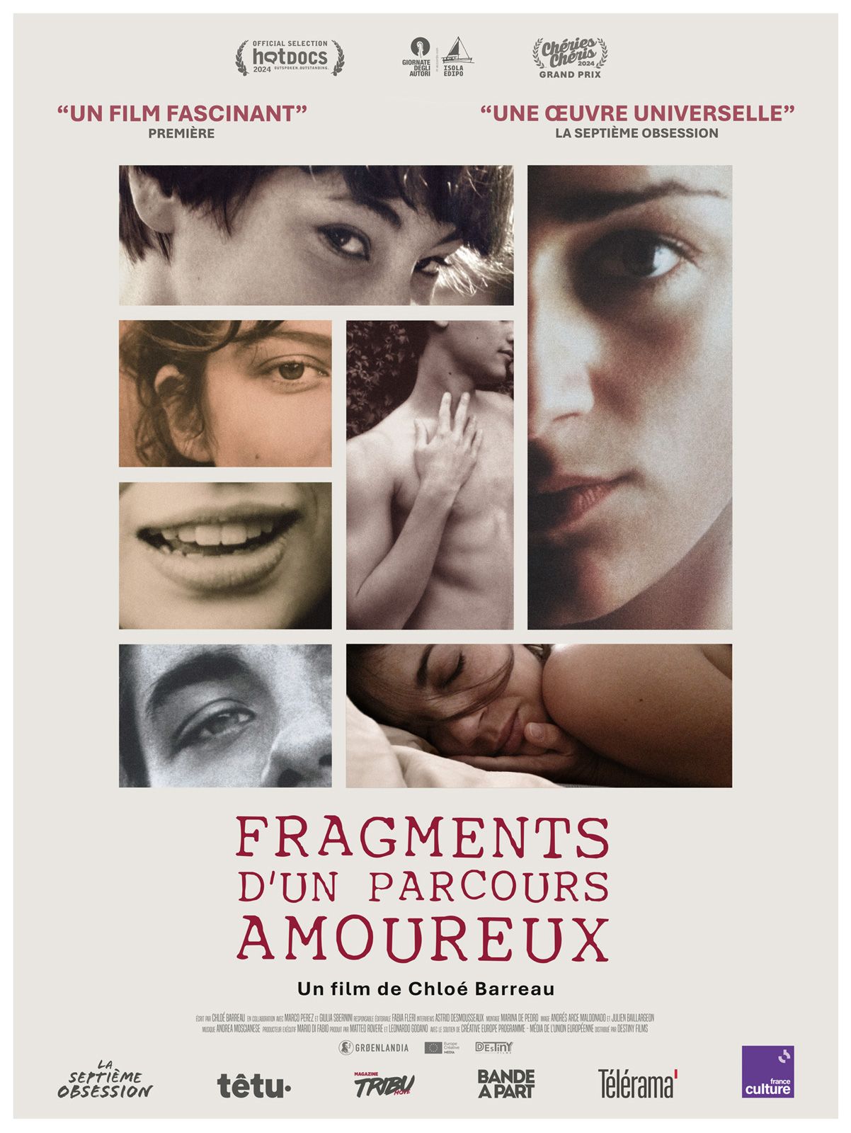 Fragments d'un parcours amoureux streaming fr