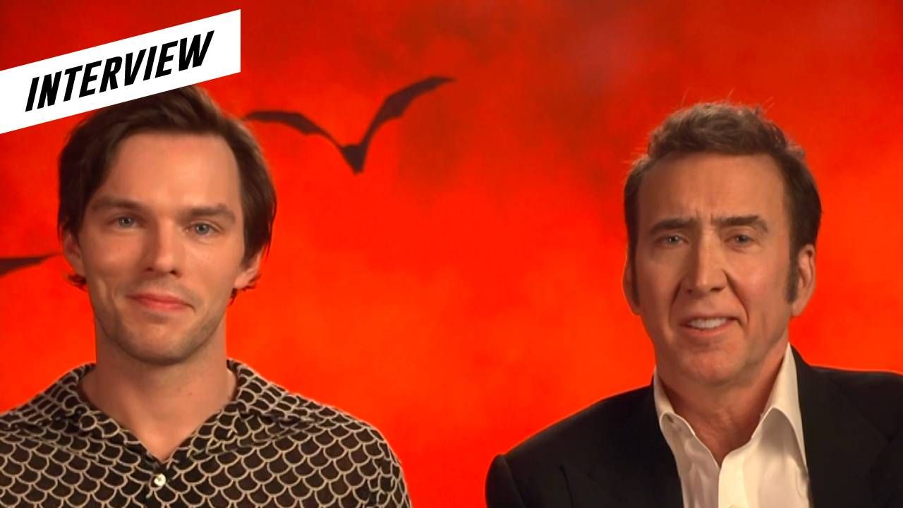 Nicolas Cage as Dracula?  It was his dream!  Meet Renfield’s horror comedy troupe
