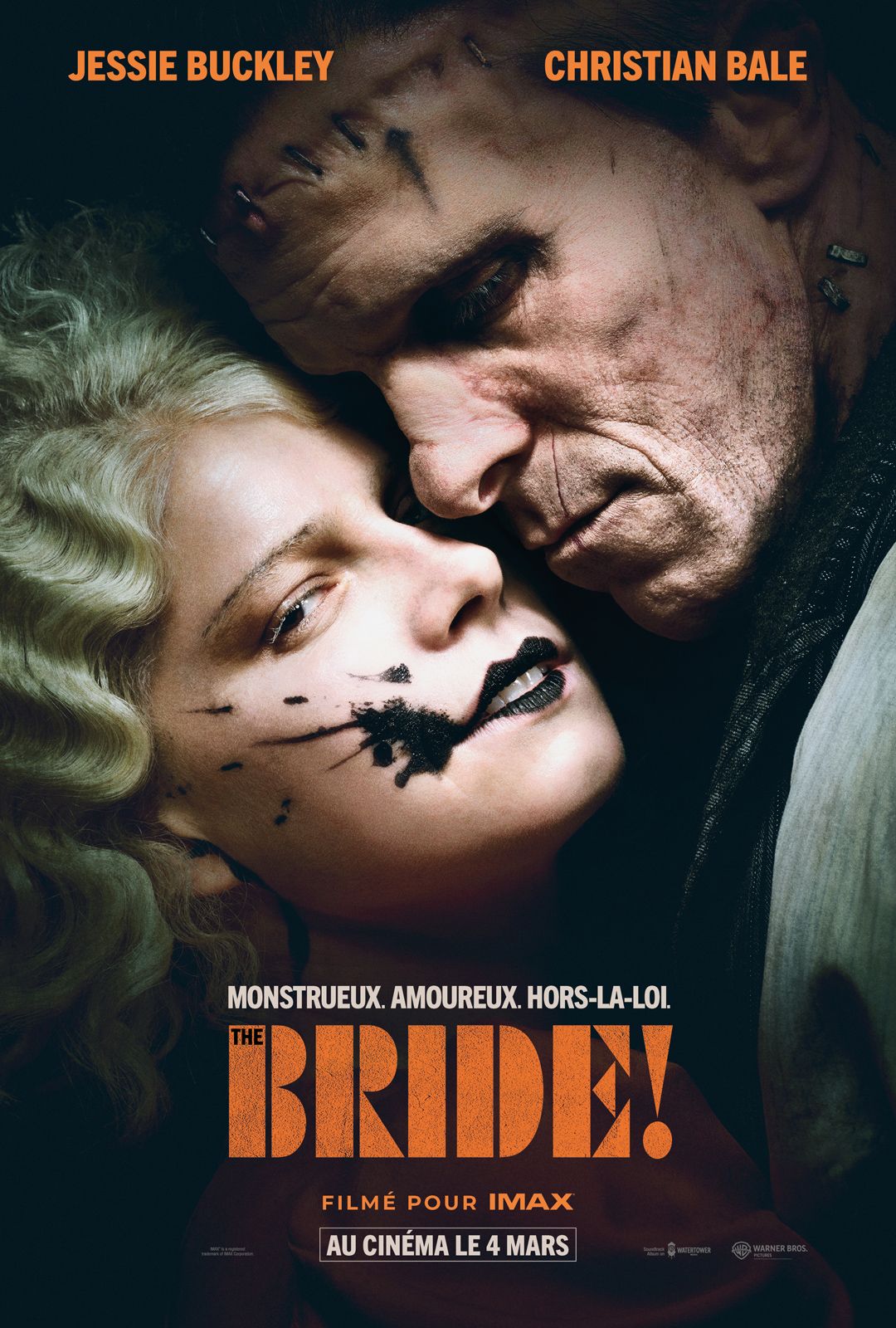 The Bride! streaming vf gratuit