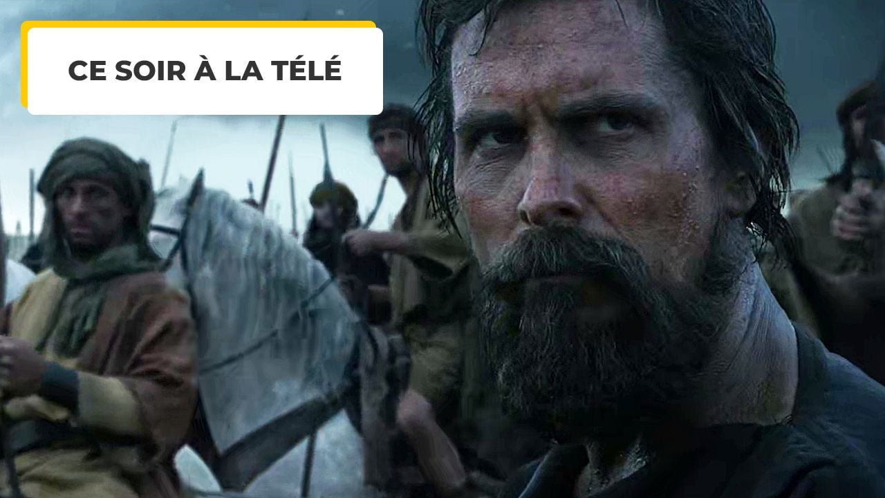 Tonight on TV: Proof that Christian Bale can play anything, Batman… or Moses!