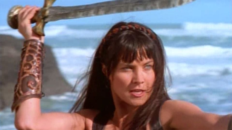 Xena, la guerrière Bandeannonce VF Trailer Xena, la guerrière AlloCiné