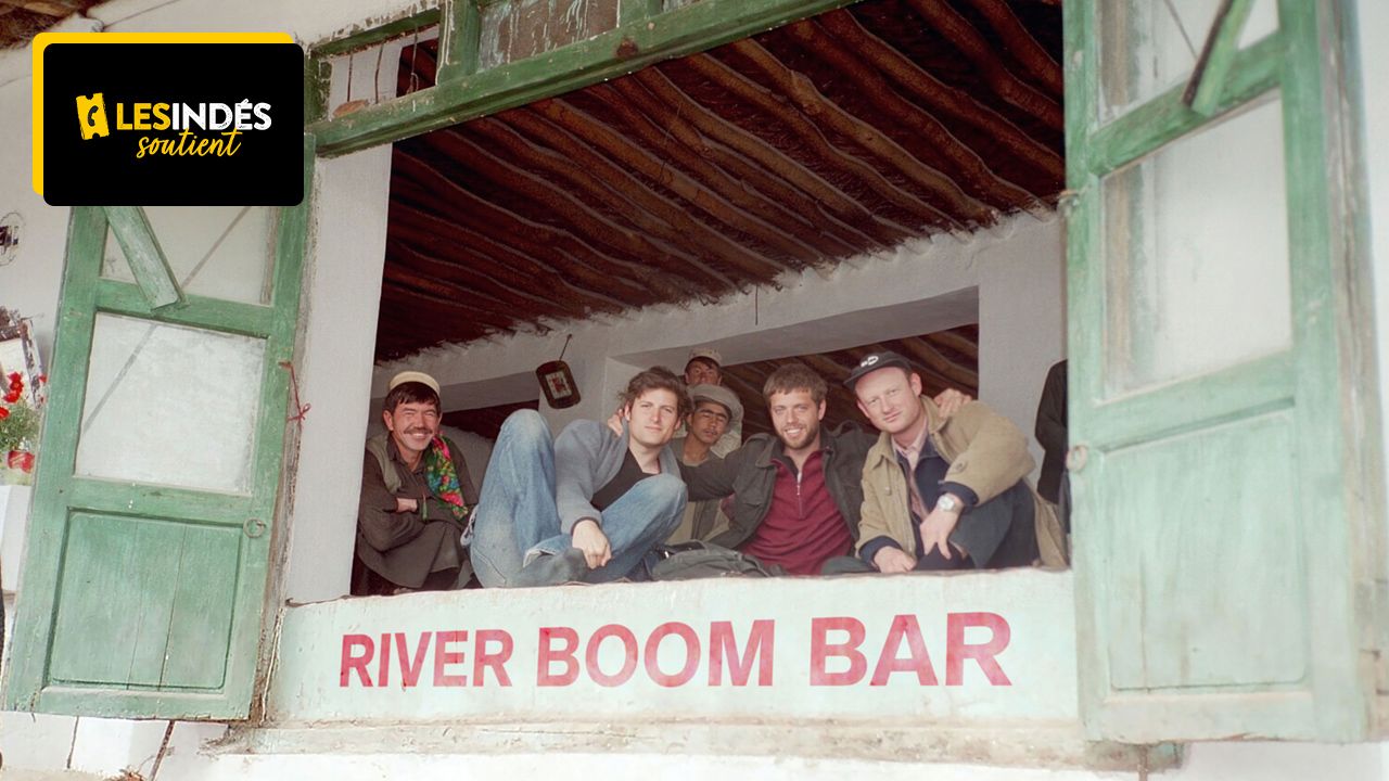 Riverboom: A Strange Road Trip in Afghanistan from 2002 is a must-see at the cinema