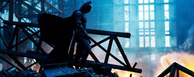 The Dark Knight (2008)