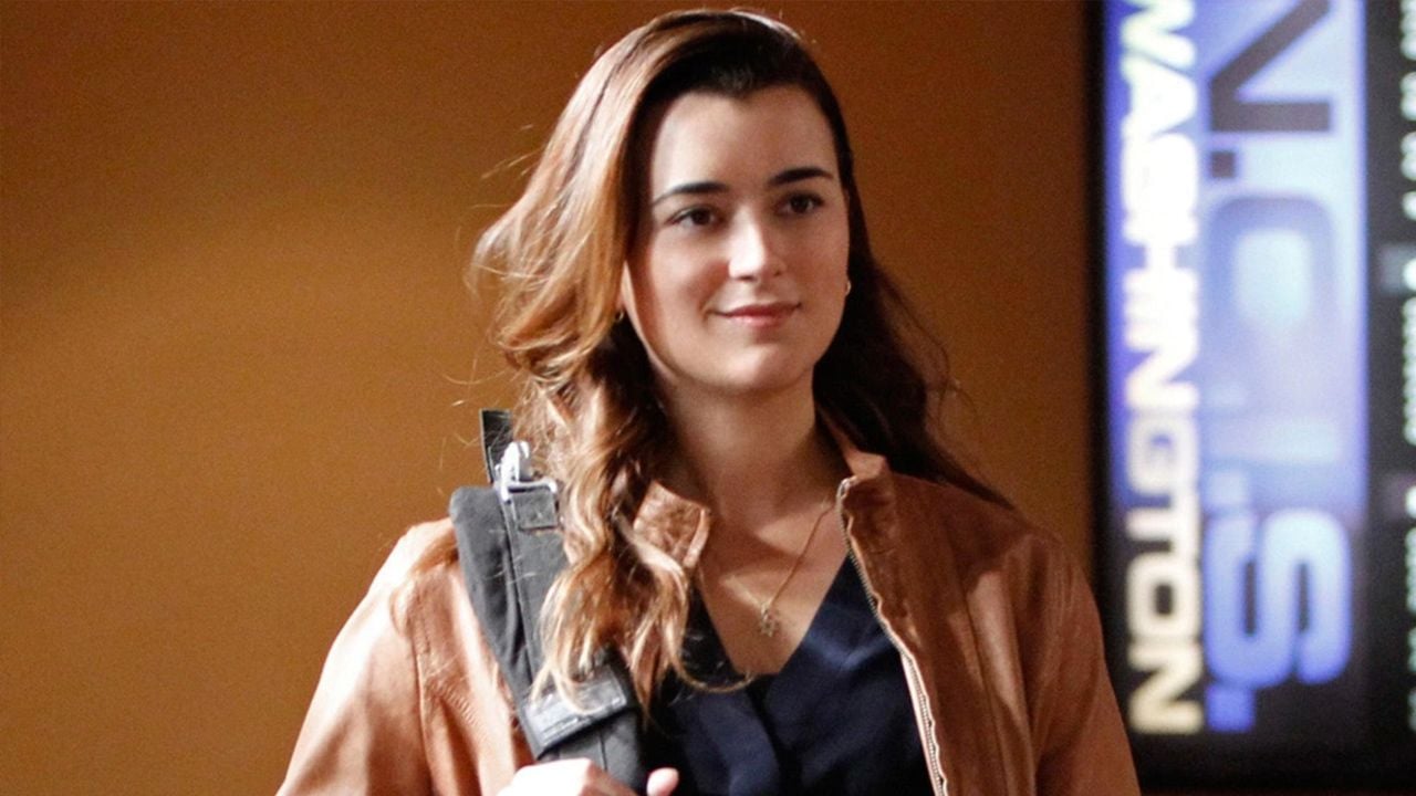 NCIS today on M6: Why did Pablo (Ziva) leave ten years ago? NCIS today on M6: Why did Pablo (Ziva) leave ten years ago?