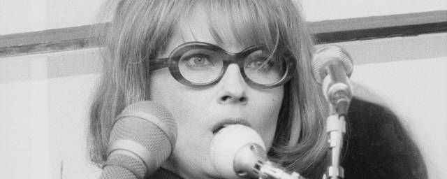 Les Filles et sa séquence de discours