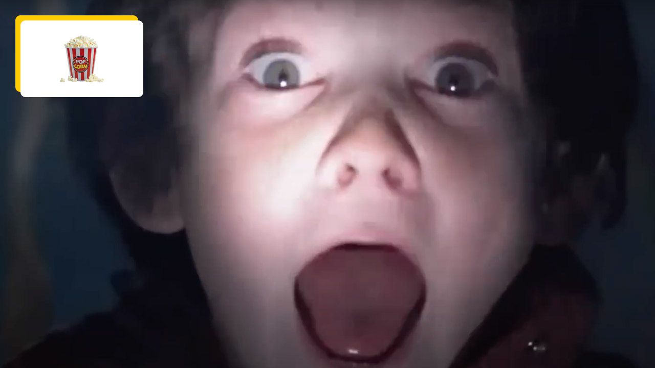 The first time I was scared at the movies was by Steven Spielberg and it was in the cornfield!