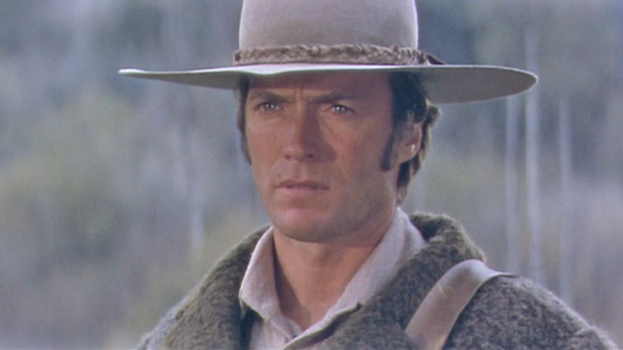 Clint Eastwood dans 