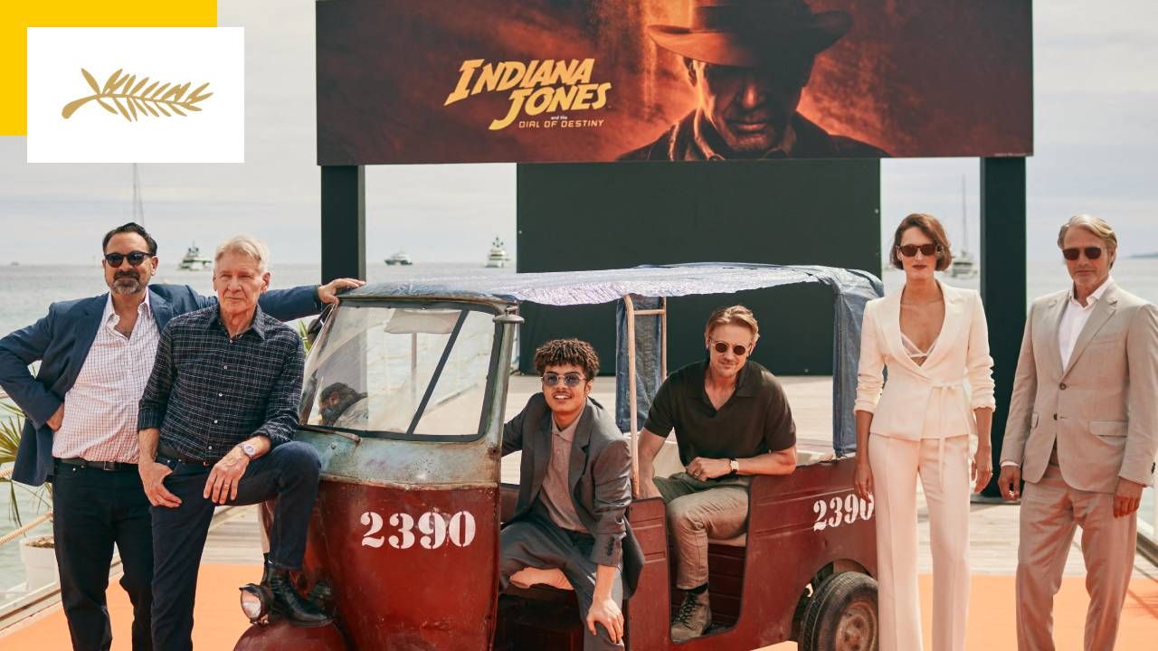 Cannes 2023 Day 3: Tears of Indiana Jones, the longest film of the festival, The Woman with a Beard… 9 moments not to be missed