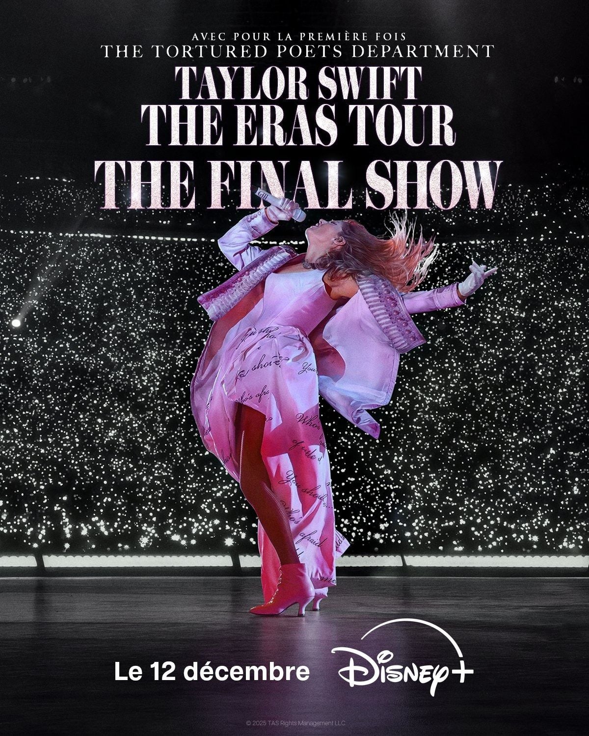 Taylor Swift: The Eras Tour - The Final Show streaming gratuit