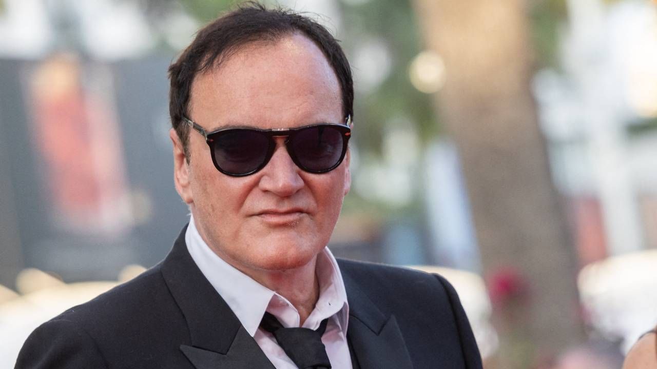 Quentin Tarantino