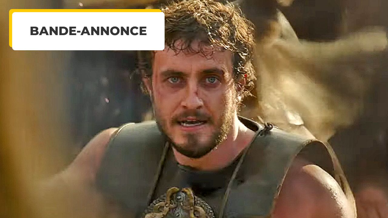 Gladiator 2 has unveiled its muscular new trailer!