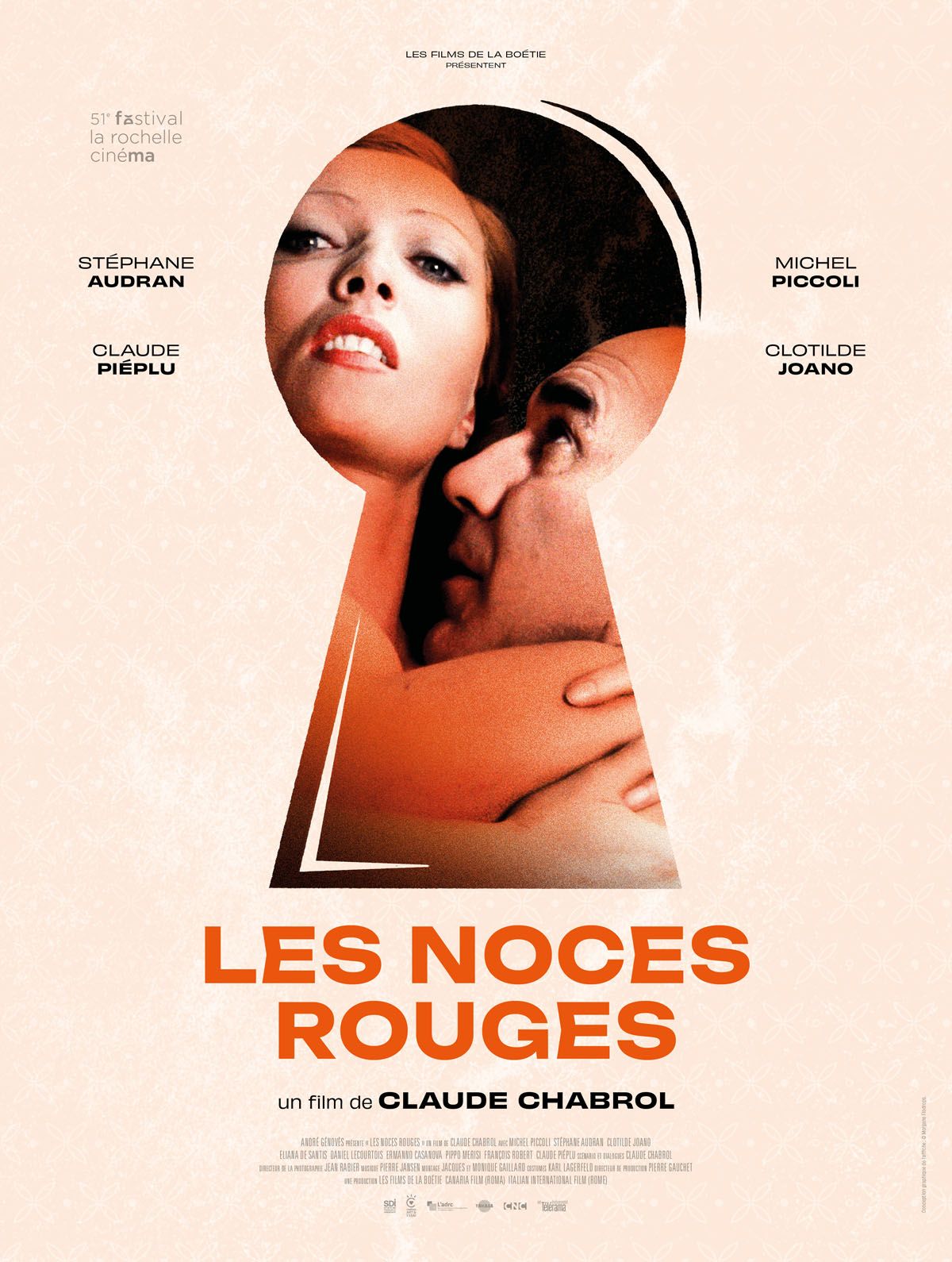Les noces rouges streaming