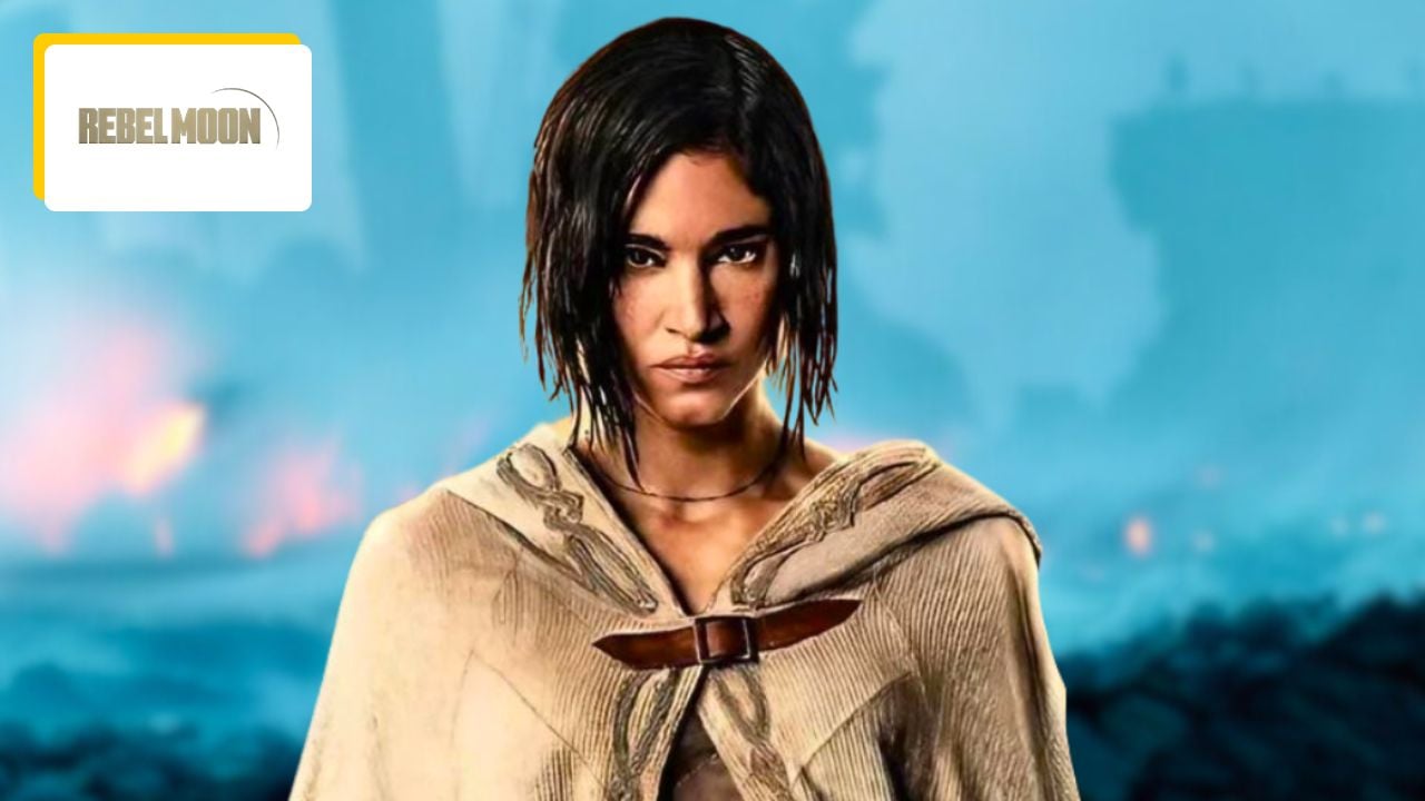 Rebel Moon: The iconic character from the first Netflix movie finally picks up a gun in the sequel trailer