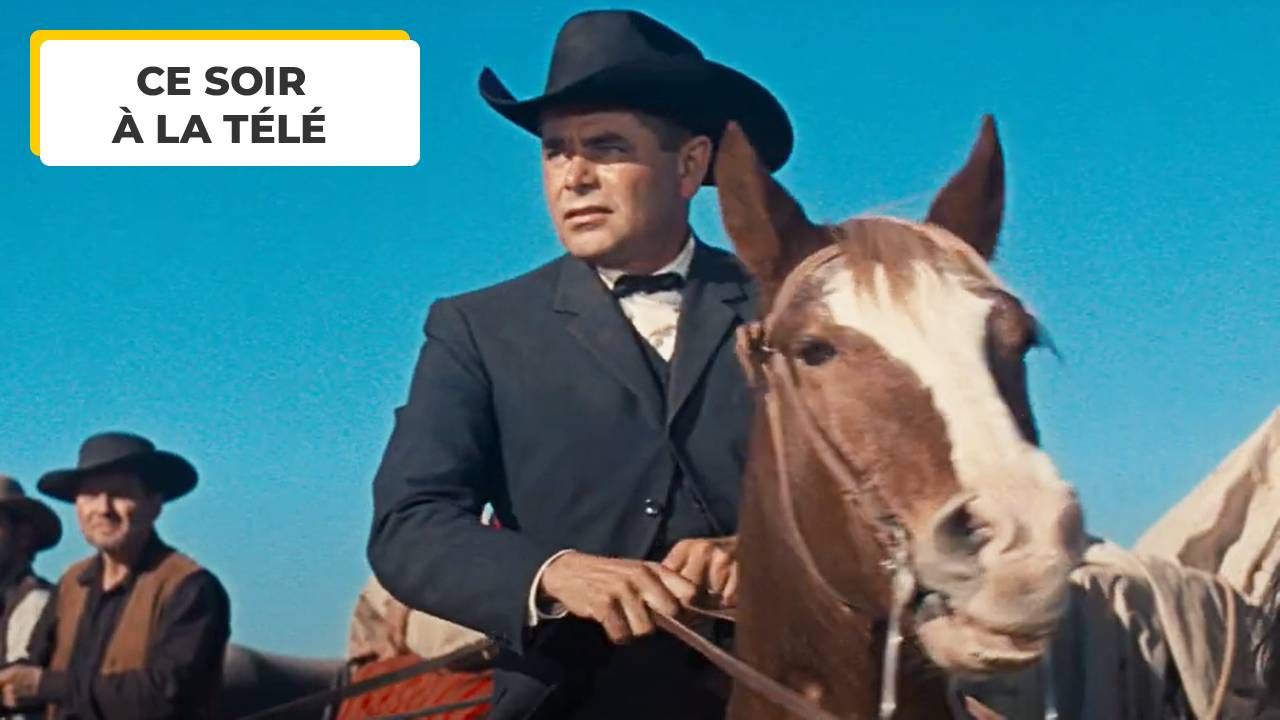 This 64-year-old western is a remake of the prestigious film, but it was a complete failure.
