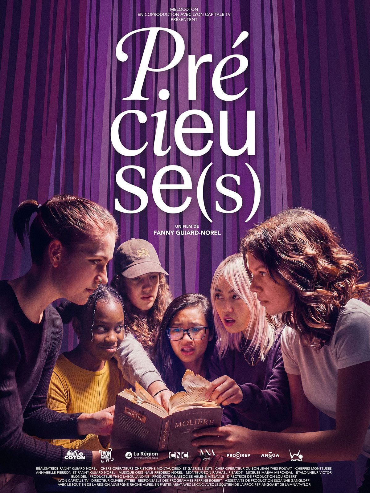 Précieuse(s) streaming fr
