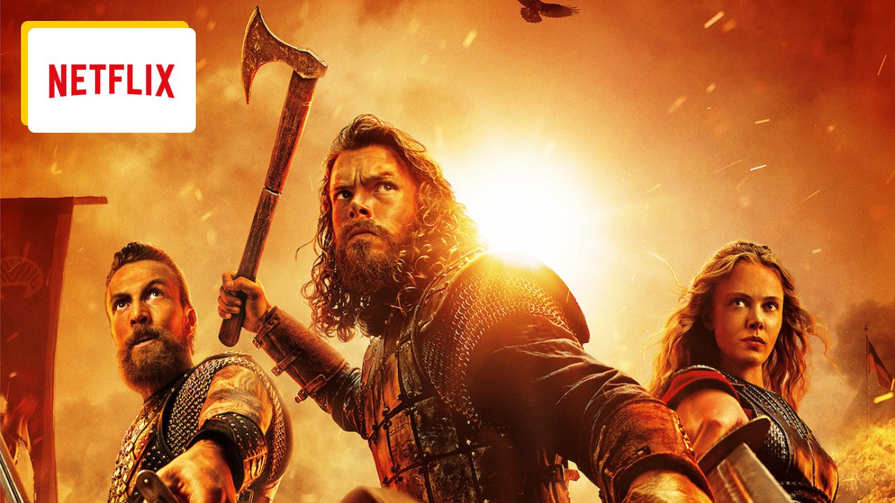 Netflix: 25 New Series to Watch in July 2024 Vikings Fans Will Be Excited!